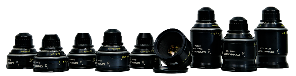 ARRI Master Prime Lens